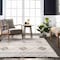 Nuloom Lavera Geometric Elevated Diamonds Area Rug 5ft x 8ft KKIO01A-508 - alternate 7